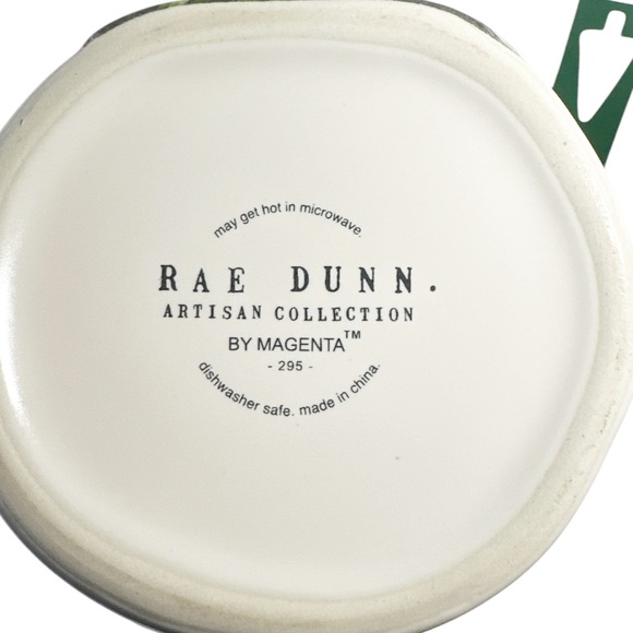 NEW Rae Dunn DECK THE HALLS Christmas Mug - Picture 4 of 4